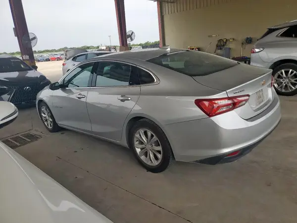 1G1ZD5ST3NF162721 2022 CHEVROLET MALIBU - Image 2