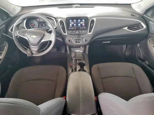 1G1ZD5ST3NF162721 2022 CHEVROLET MALIBU - Image 8