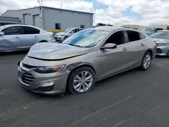 1G1ZD5ST3NF162993 2022 CHEVROLET MALIBU