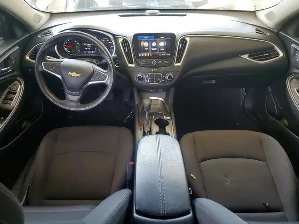 1G1ZD5ST3NF162993 2022 CHEVROLET MALIBU - Image 8