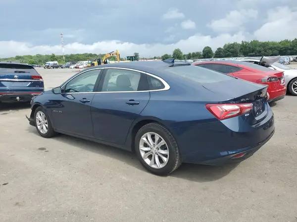 1G1ZD5ST3NF163030 2022 CHEVROLET MALIBU - Image 2