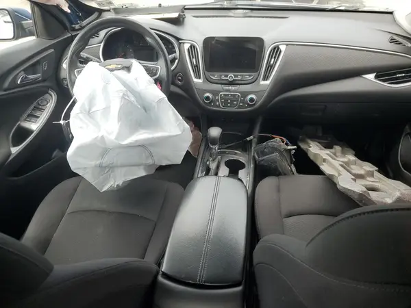1G1ZD5ST3NF163030 2022 CHEVROLET MALIBU - Image 8
