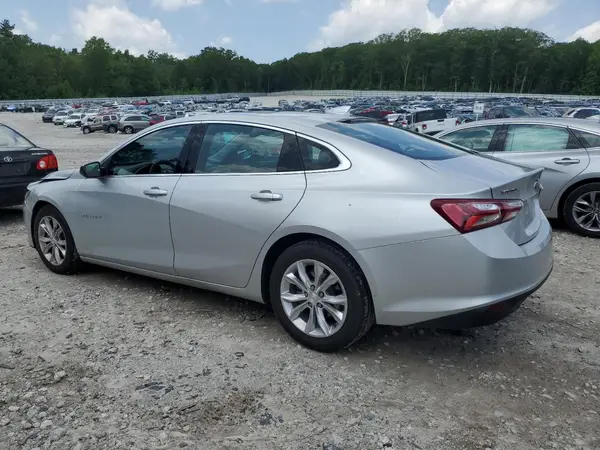 1G1ZD5ST3NF163190 2022 CHEVROLET MALIBU - Image 2
