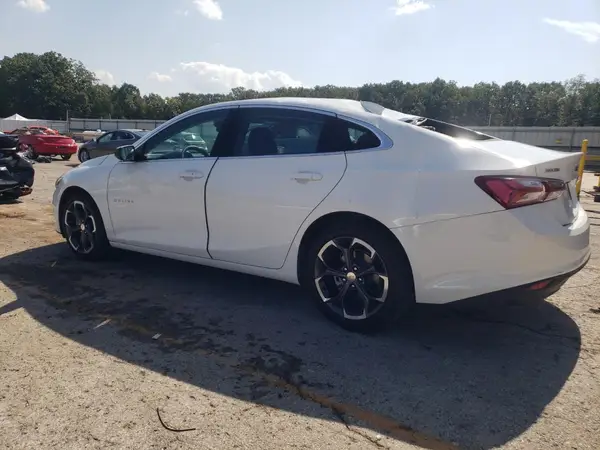 1G1ZD5ST3NF163237 2022 CHEVROLET MALIBU - Image 2