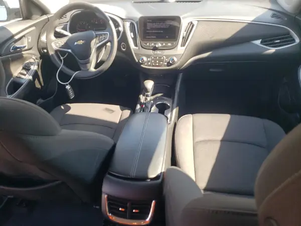 1G1ZD5ST3NF163237 2022 CHEVROLET MALIBU - Image 8