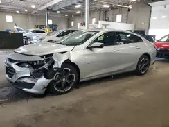 1G1ZD5ST3NF163528 2022 CHEVROLET MALIBU