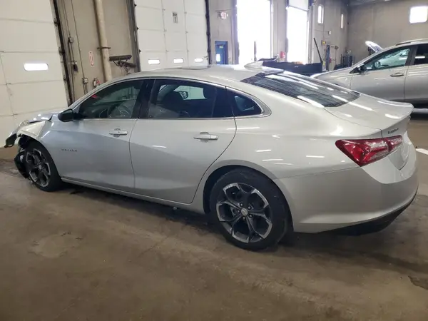 1G1ZD5ST3NF163528 2022 CHEVROLET MALIBU - Image 2