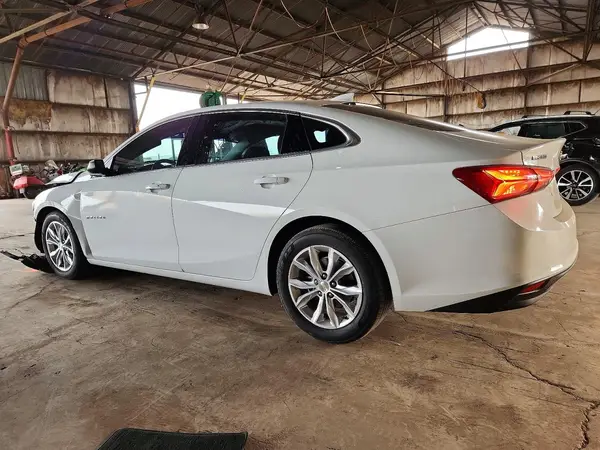 1G1ZD5ST3NF163772 2022 CHEVROLET MALIBU - Image 2