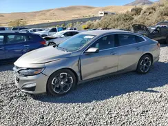 1G1ZD5ST3NF163819 2022 CHEVROLET MALIBU