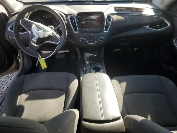 1G1ZD5ST3NF163819 2022 CHEVROLET MALIBU - Image 8