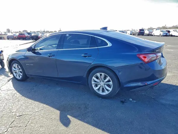 1G1ZD5ST3NF163917 2022 CHEVROLET MALIBU - Image 2