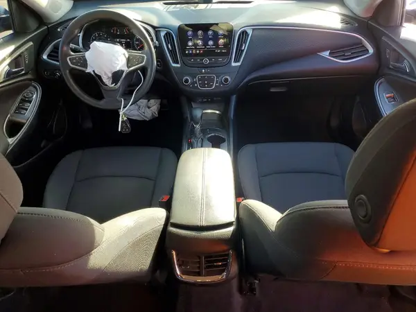 1G1ZD5ST3NF163917 2022 CHEVROLET MALIBU - Image 8