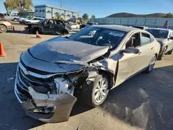 1G1ZD5ST3NF164131 2022 CHEVROLET MALIBU