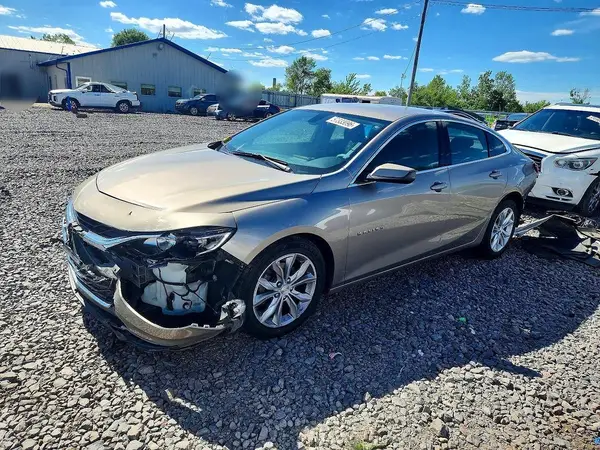 1G1ZD5ST3NF165084 2022 CHEVROLET MALIBU - Image 1