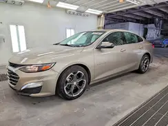 1G1ZD5ST3NF165182 2022 CHEVROLET MALIBU