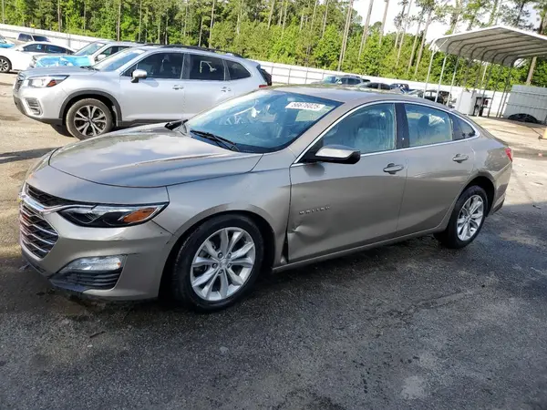 1G1ZD5ST3NF165554 2022 CHEVROLET MALIBU - Image 1