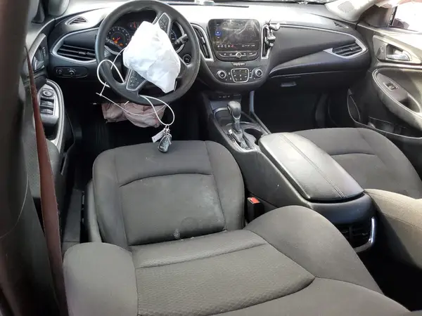 1G1ZD5ST3NF165554 2022 CHEVROLET MALIBU - Image 8