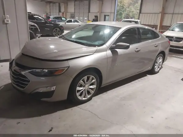 1G1ZD5ST3NF165828 2022 CHEVROLET MALIBU - Image 2