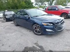 1G1ZD5ST3NF167580 2022 CHEVROLET MALIBU
