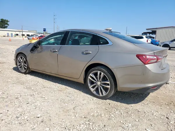 1G1ZD5ST3NF167885 2022 CHEVROLET MALIBU - Image 2
