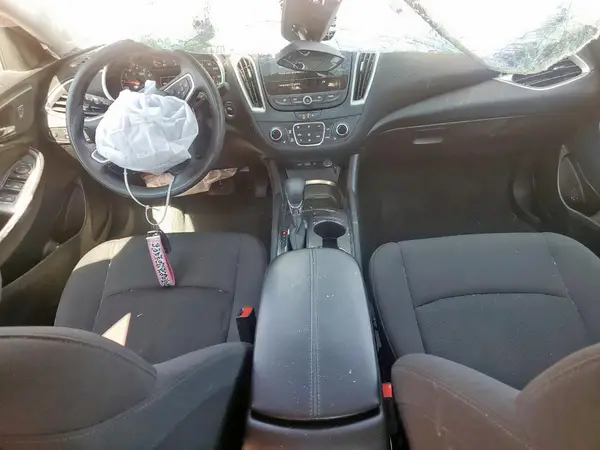 1G1ZD5ST3NF167885 2022 CHEVROLET MALIBU - Image 8