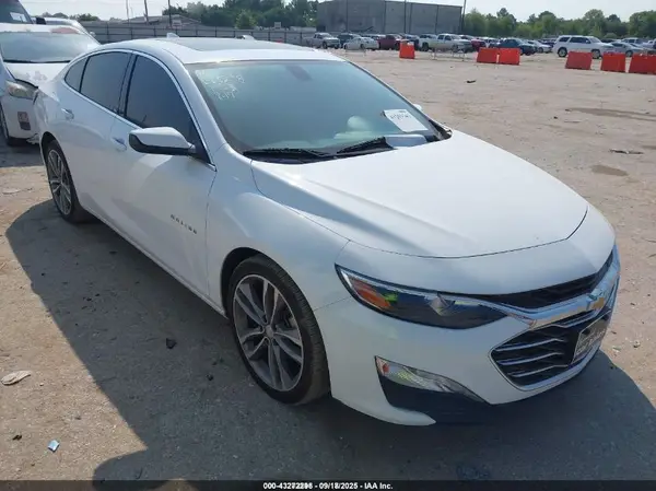 1G1ZD5ST3NF168695 2022 CHEVROLET MALIBU - Image 1