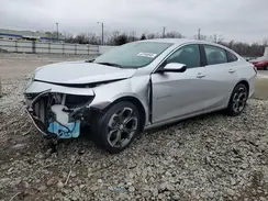 1G1ZD5ST3NF169121 2022 CHEVROLET MALIBU