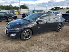 1G1ZD5ST3NF169166 2022 CHEVROLET MALIBU