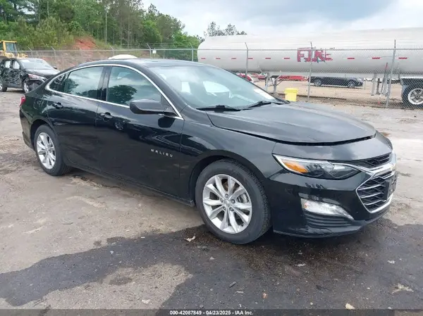 1G1ZD5ST3NF169202 2022 CHEVROLET MALIBU - Image 1