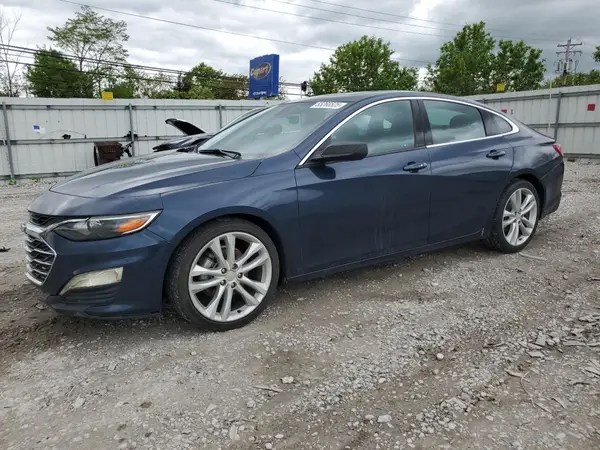 1G1ZD5ST3NF169877 2022 CHEVROLET MALIBU - Image 1