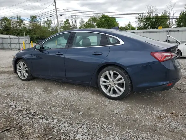 1G1ZD5ST3NF169877 2022 CHEVROLET MALIBU - Image 2