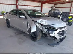 1G1ZD5ST3NF170740 2022 CHEVROLET MALIBU