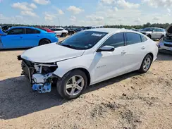 1G1ZD5ST3NF171242 2022 CHEVROLET MALIBU