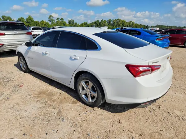 1G1ZD5ST3NF171242 2022 CHEVROLET MALIBU - Image 2