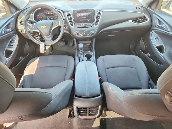 1G1ZD5ST3NF171242 2022 CHEVROLET MALIBU - Image 8