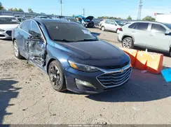 1G1ZD5ST3NF171340 2022 CHEVROLET MALIBU