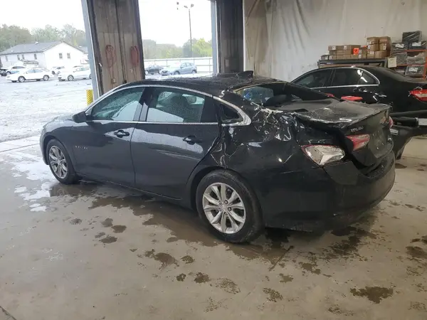1G1ZD5ST3NF171631 2022 CHEVROLET MALIBU - Image 2