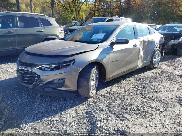 1G1ZD5ST3NF172049 2022 CHEVROLET MALIBU - Image 2