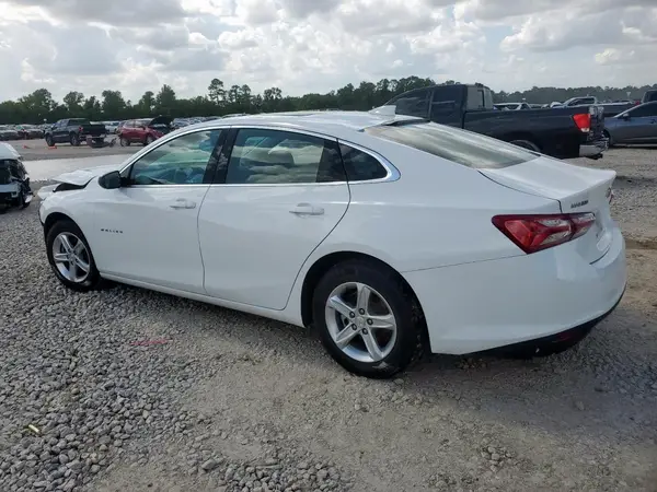 1G1ZD5ST3NF172245 2022 CHEVROLET MALIBU - Image 2