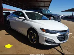 1G1ZD5ST3NF172276 2022 CHEVROLET MALIBU