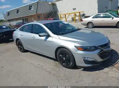 1G1ZD5ST3NF172374 2022 CHEVROLET MALIBU