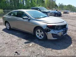 1G1ZD5ST3NF172519 2022 CHEVROLET MALIBU