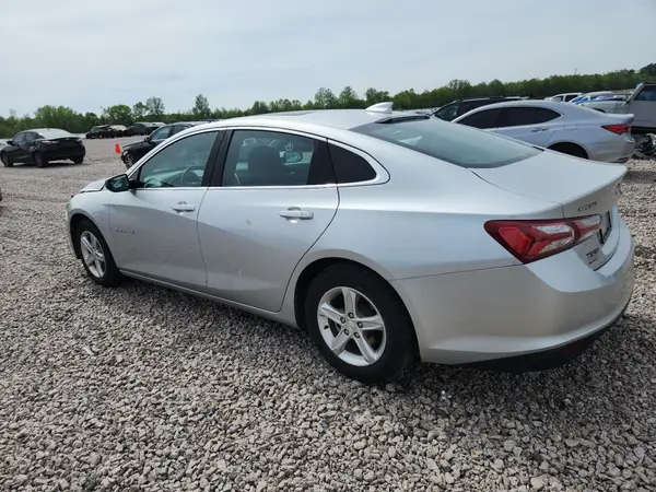 1G1ZD5ST3NF172598 2022 CHEVROLET MALIBU - Image 2