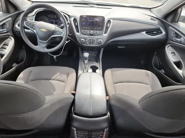 1G1ZD5ST3NF172598 2022 CHEVROLET MALIBU - Image 8