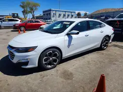 1G1ZD5ST3NF172732 2022 CHEVROLET MALIBU