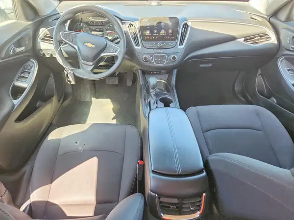 1G1ZD5ST3NF172732 2022 CHEVROLET MALIBU - Image 8
