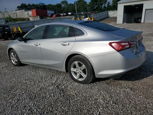 1G1ZD5ST3NF172990 2022 CHEVROLET MALIBU - Image 2