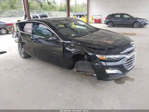 1G1ZD5ST3NF174013 2022 CHEVROLET MALIBU - Image 1