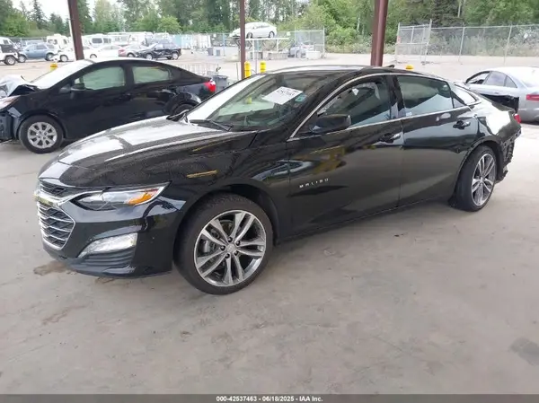 1G1ZD5ST3NF174013 2022 CHEVROLET MALIBU - Image 2