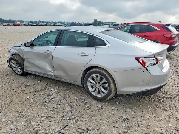 1G1ZD5ST3NF174030 2022 CHEVROLET MALIBU - Image 2